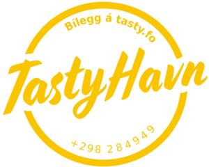 Tasty Havn Logo Menu