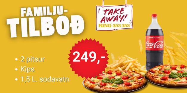 Takeaway Tilbod