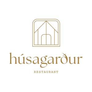 Husagardur Logo