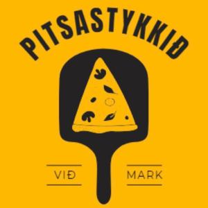 Pitsastykkið Logo