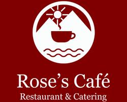Rose's Café Logo