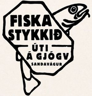 Fiskastykki 2 Logo